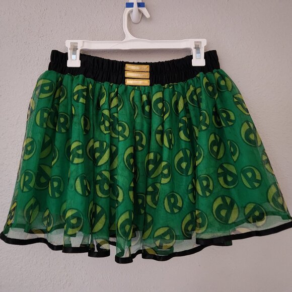 Robin Petticoat Tutu Skirt Costume - Picture 12 of 15